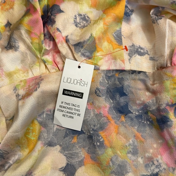 NWT LIQUORISH Dress size 2 - Picture 13 of 16